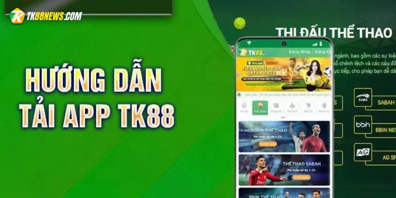 tải app TK88