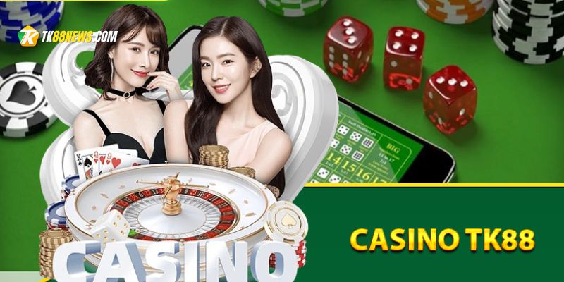 Casino Tk88