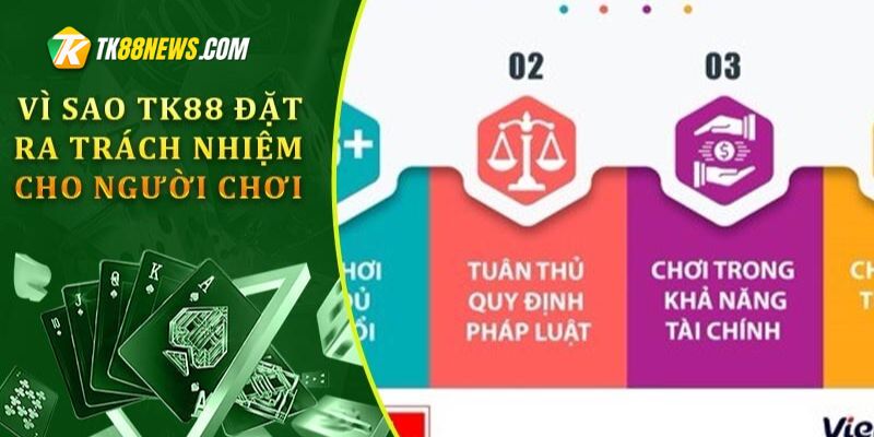 chơi có trách nhiệm TK88