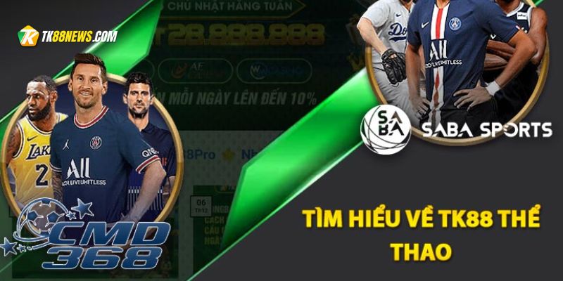 Thể thao TK88