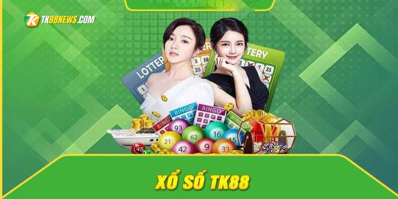 xổ số TK88